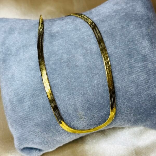 Anti Tarnish Snake Chain