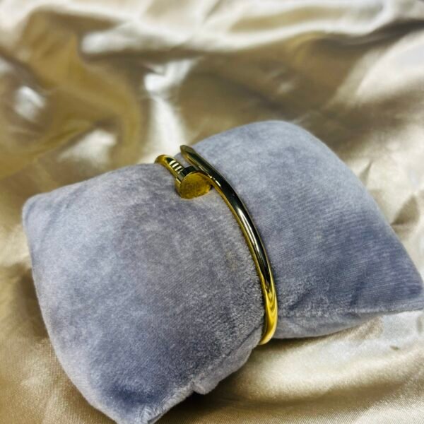 18k Gold Plated Anti Tarnish Bracelet