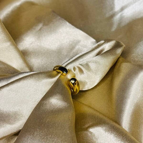 Adjustable Promise Ring